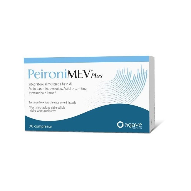 Peironimev Plus 30 Compresse Nuova Formula