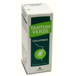 Tantum Verde Colluttorio 120 Ml 0,15%