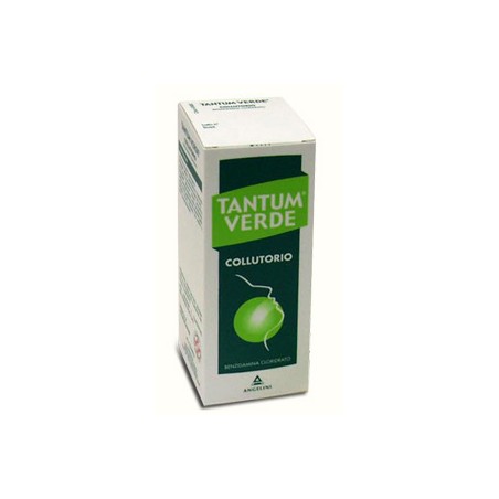 Tantum Verde Colluttorio 120 Ml 0,15%