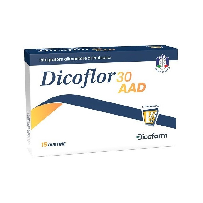 Dicoflor 30 Aad 15 Bustine