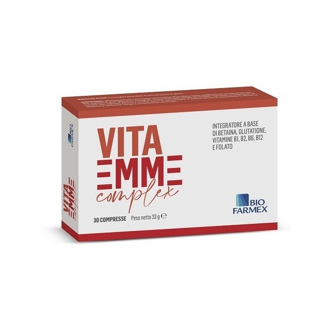 Vita Emme Complex 30 Compresse