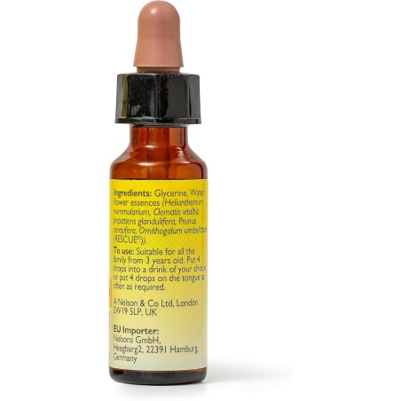 Rescue Kids Gocce 10 Ml Rescue Kids Gocce 10 Ml
