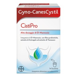 Gyno-canescystil Cistipro 14 Bustine