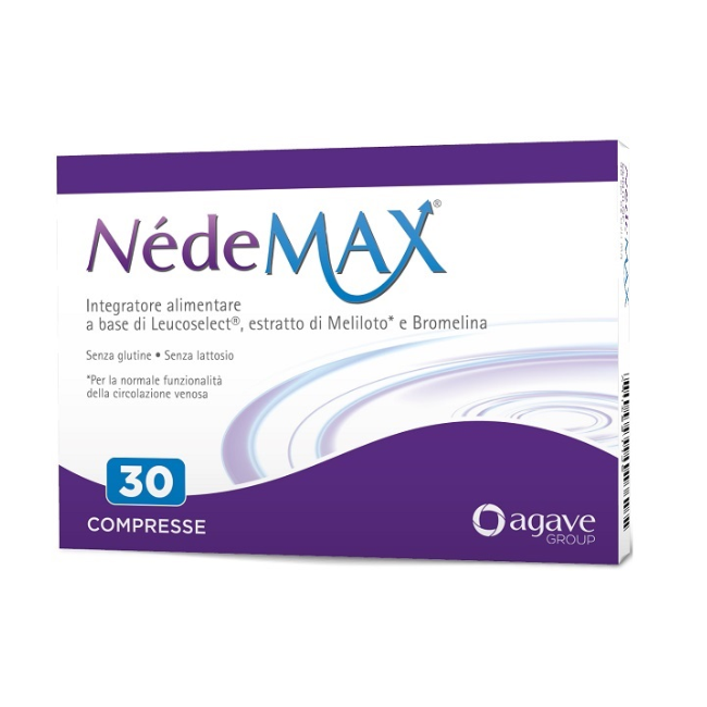Nedemax 30 Compresse