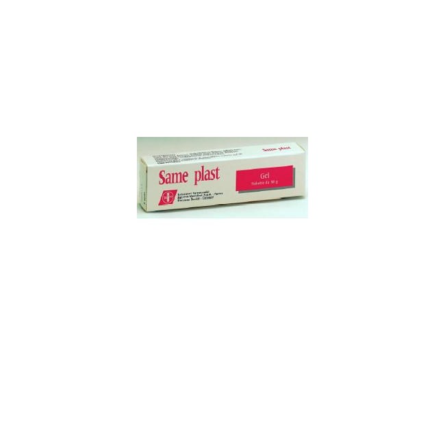 Same Plast Gel Emolliente Tubo 30 G Same Plast Gel Emolliente Tubo 30 G