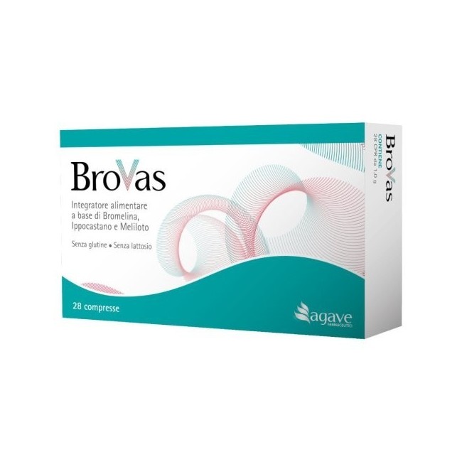 Brovas 1000 30 Compresse