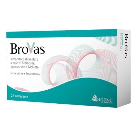 Brovas 1000 30 Compresse