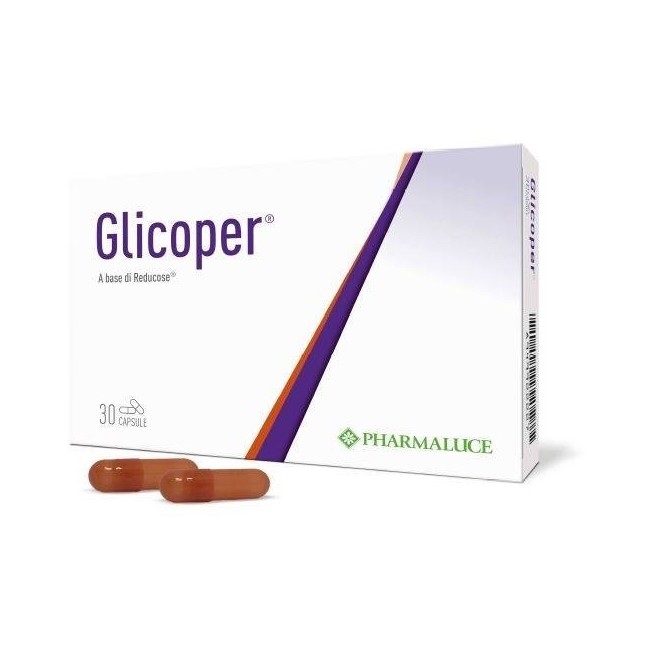 Glicoper 30 Capsule Glicoper 30 Capsule