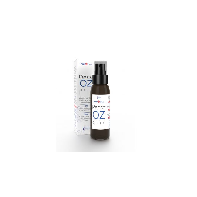 Penta Oz Olio Lenitivo 50 Ml Penta Oz Olio Lenitivo 50 Ml