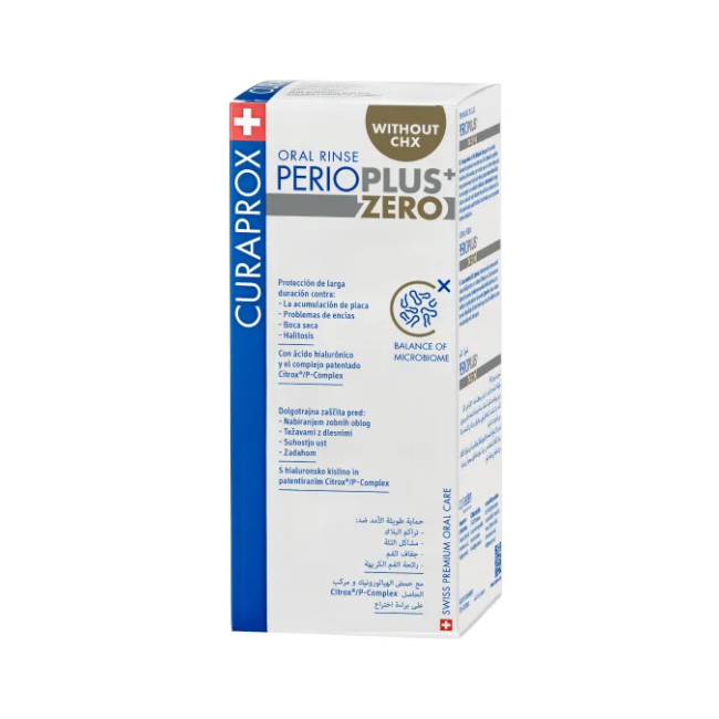Curaprox Perio Plus Zero 200 Ml
