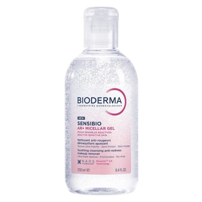Sensibio Ar+ Gel Micellaire 250 Ml Sensibio Ar+ Gel Micellaire 250 Ml