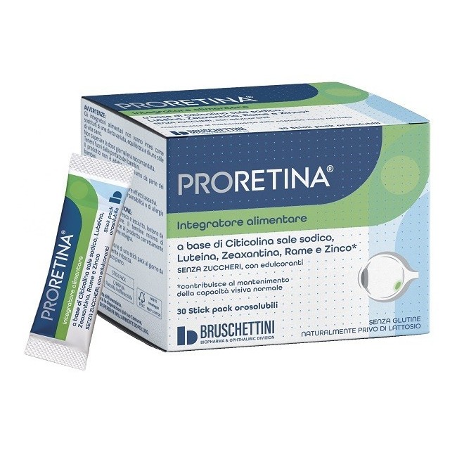 Proretina 30 Stick Pack