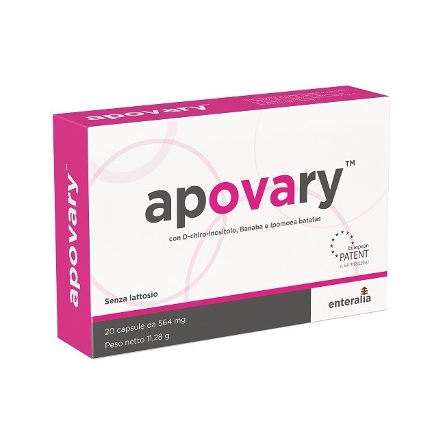 Apovary 20 Capsule