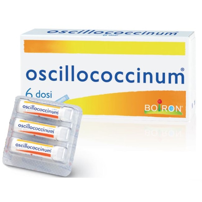 Oscillococcinum 200 K 6 Dosi Oscillococcinum 200 K 6 Dosi