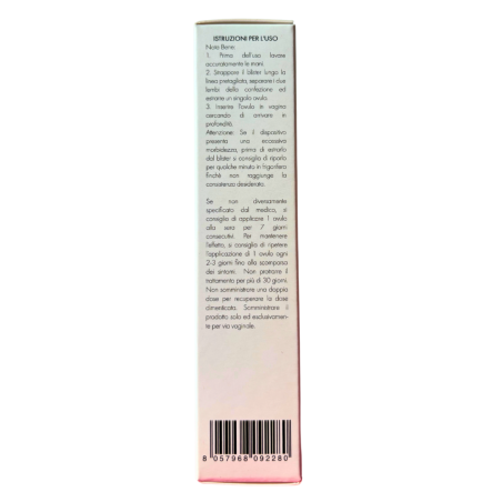 Gse Intimo Proovuli 4 Actions 10 Ovuli Gse Intimo Proovuli 4 Actions 10 Ovuli