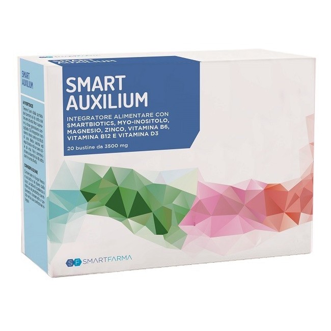 Smart Auxilium 20 Bustine