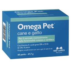 Omega Pet Blister 60 Perle