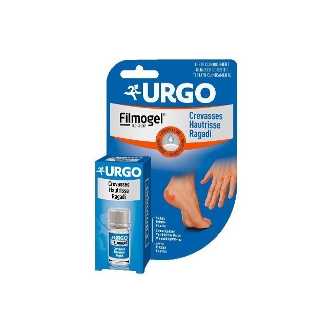 Urgo Ragadi Mani Piedi 3,25 Ml