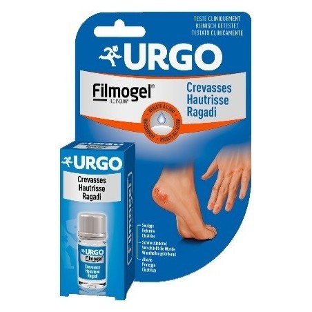 Urgo Ragadi Mani Piedi 3,25 Ml
