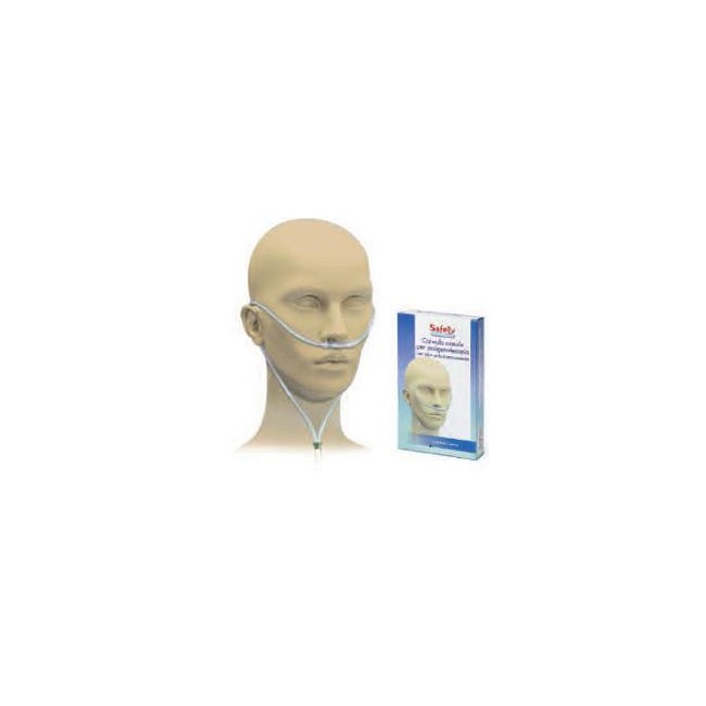 Occhiale Per Ossigenoterapia