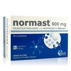 Normast 600mg 60 Compresse