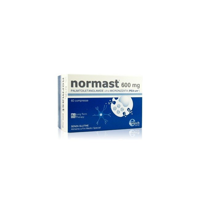 Normast 600mg 60 Compresse