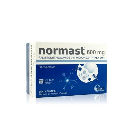 Normast 600mg 60 Compresse