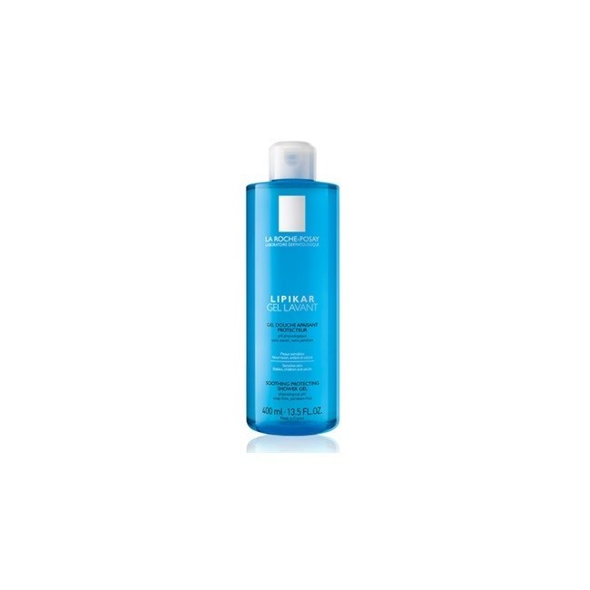 Lipikar Gel Lavante 400 Ml