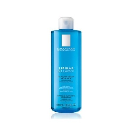 Lipikar Gel Lavante 400 Ml
