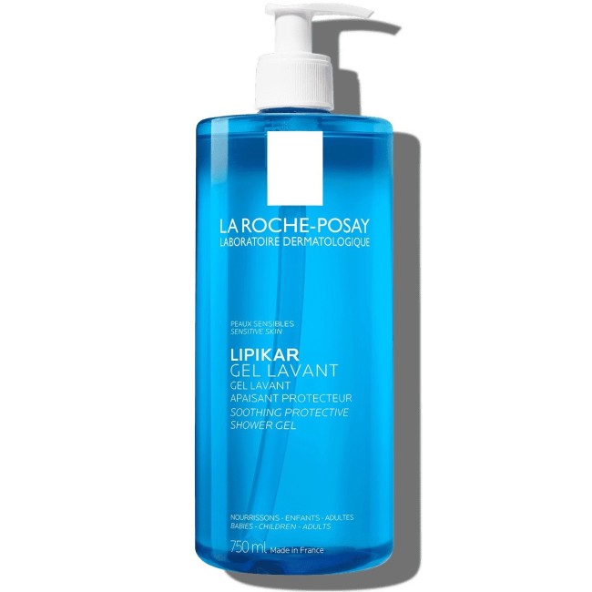 Lipikar Gel Lavante 750 Ml