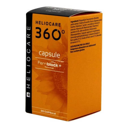 Heliocare 360 30 Capsule Heliocare 360 30 Capsule
