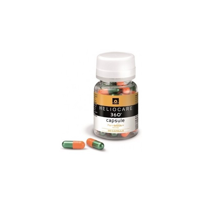Heliocare 360 30 Capsule Heliocare 360 30 Capsule