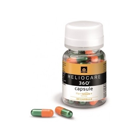 Heliocare 360 30 Capsule Heliocare 360 30 Capsule