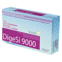 Digesi 9000 30 Compresse 9000u Lattasi