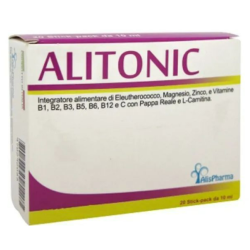 Alitonic 20 Bustine X 10 Ml