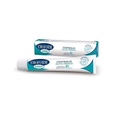 Alifresh Emoform Dentifricio 75 Ml