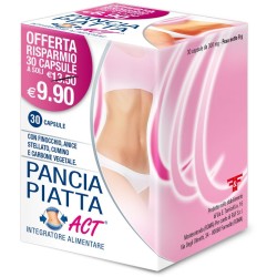 Pancia Piatta Act 30 Capsule