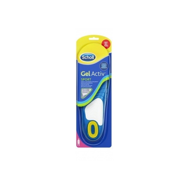 Scholl Gel Activ Sport Donna