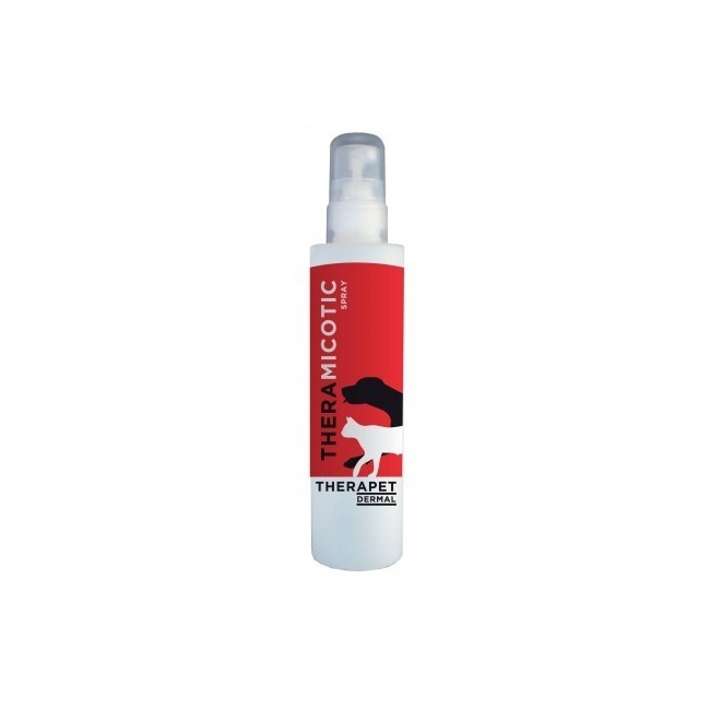 Theramicotic Spray 200 Ml Theramicotic Spray 200 Ml
