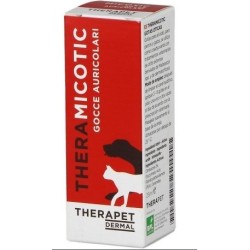 Theramicotic Gocce Auricolari 25 Ml