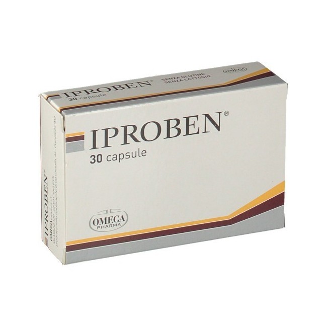 Iproben 30 Capsule