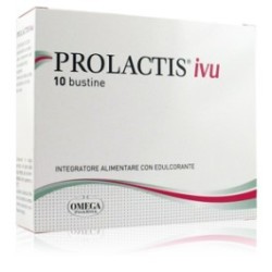 Prolactis Ivu 10 Bustine
