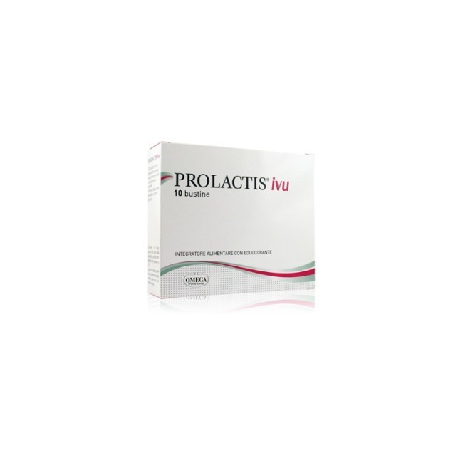 Prolactis Ivu 10 Bustine Prolactis Ivu 10 Bustine