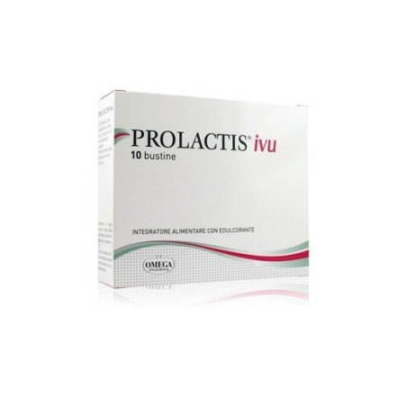 Prolactis Ivu 10 Bustine