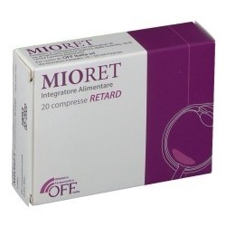 Mioret 20 Compresse