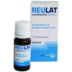 Reulat Gocce 7 Ml