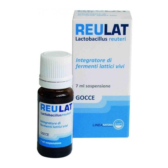 Reulat Gocce 7 Ml