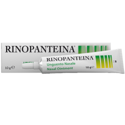 Unguento Nasale Rinopanteina 10 G