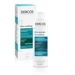 Dercos Shampo Ultralenitivo Grassi 200 Ml