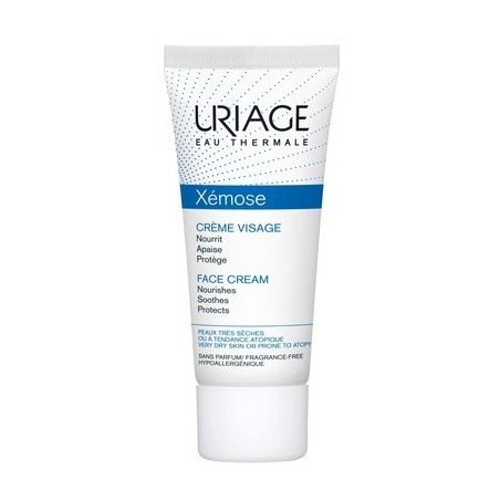 Xemose Crema Viso 40 Ml